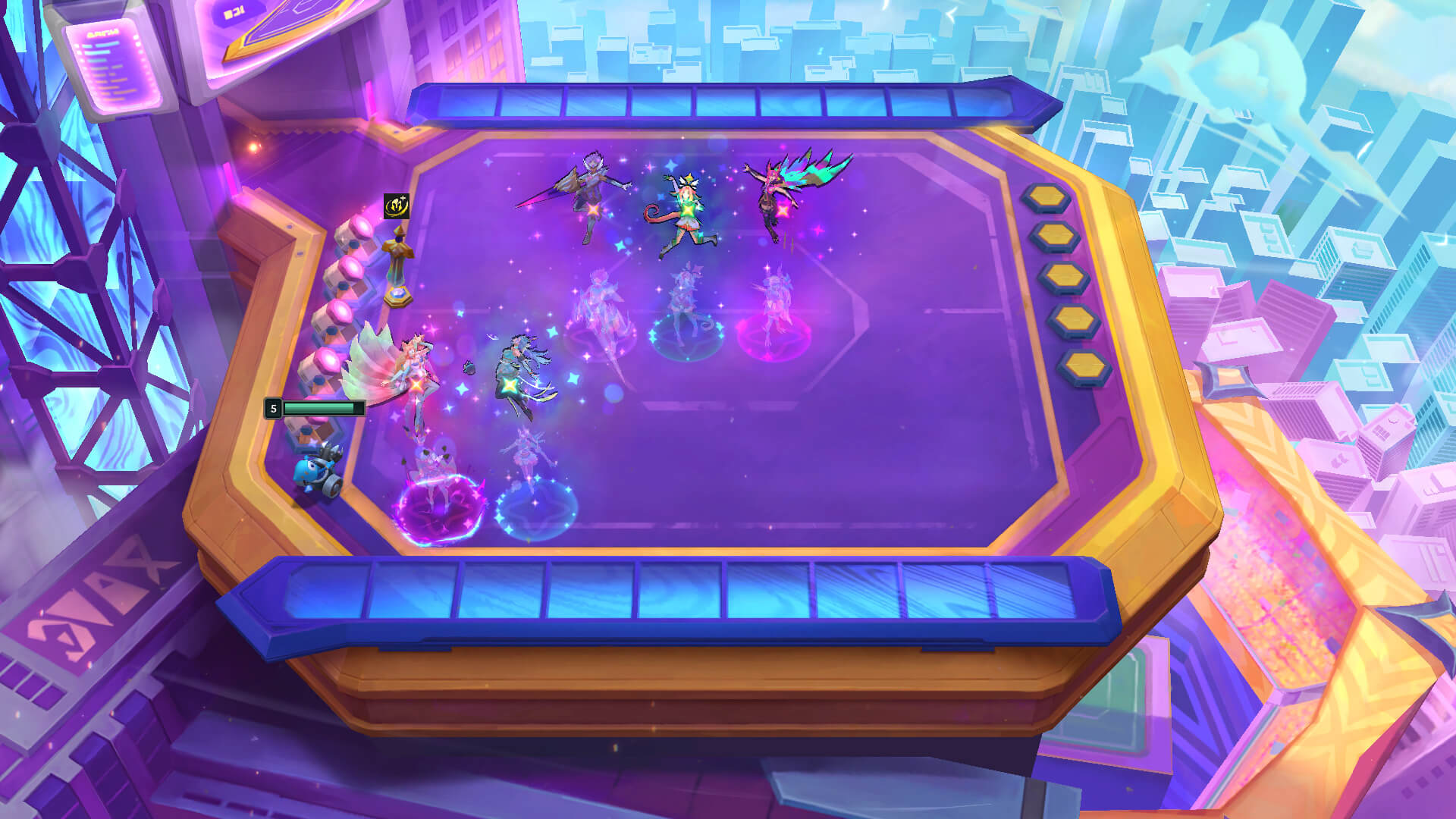 Teamfight Tactics screenshot 4