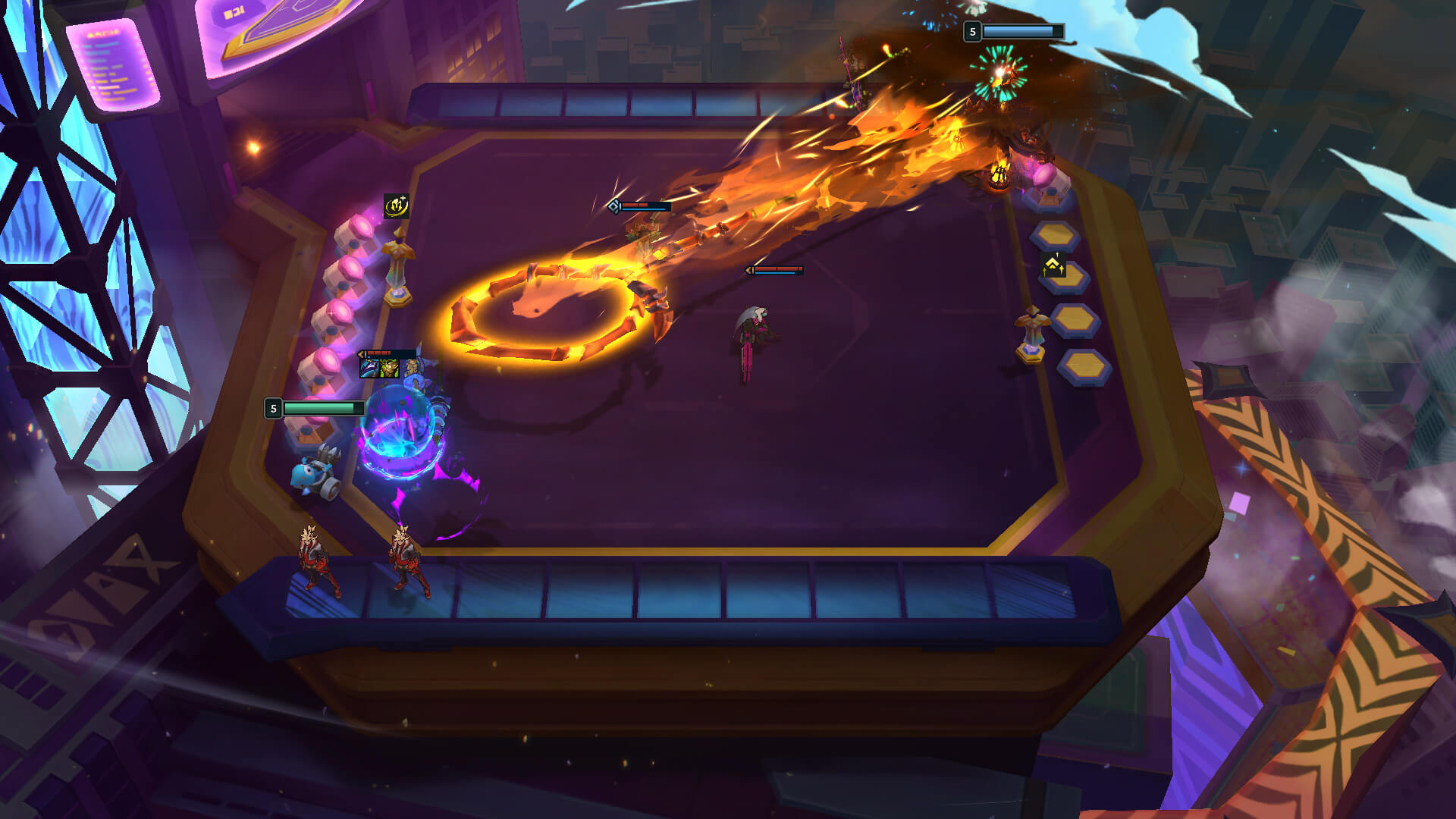 Teamfight Tactics screenshot 5