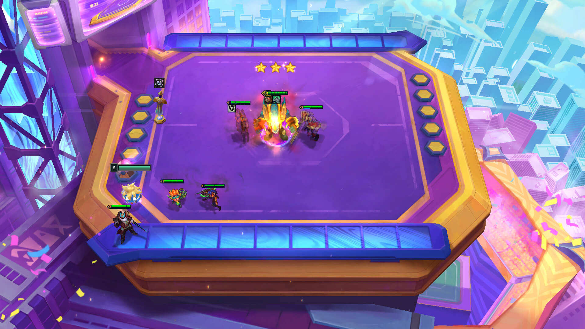 Teamfight Tactics screenshot 6