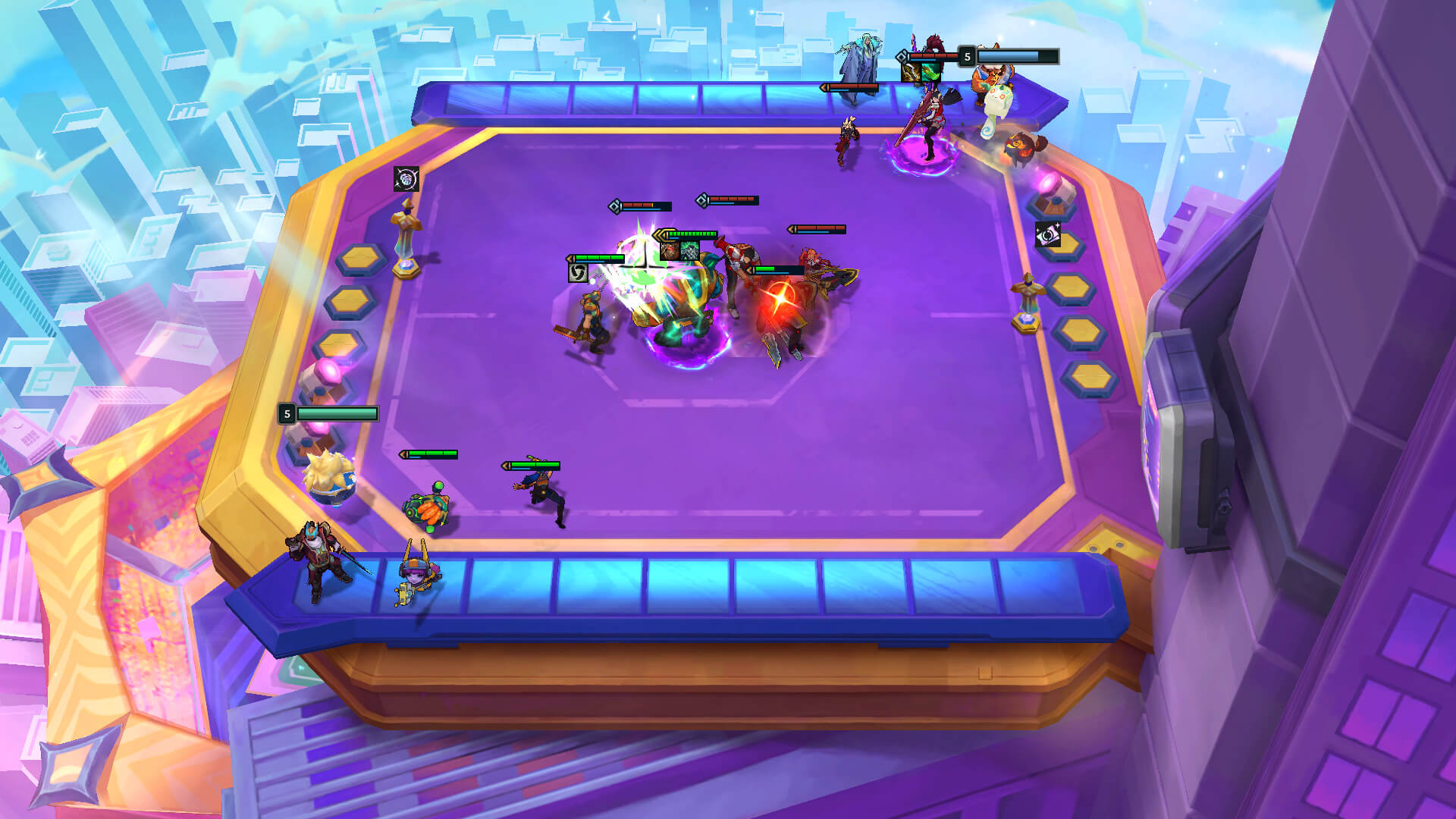 Teamfight Tactics screenshot 7