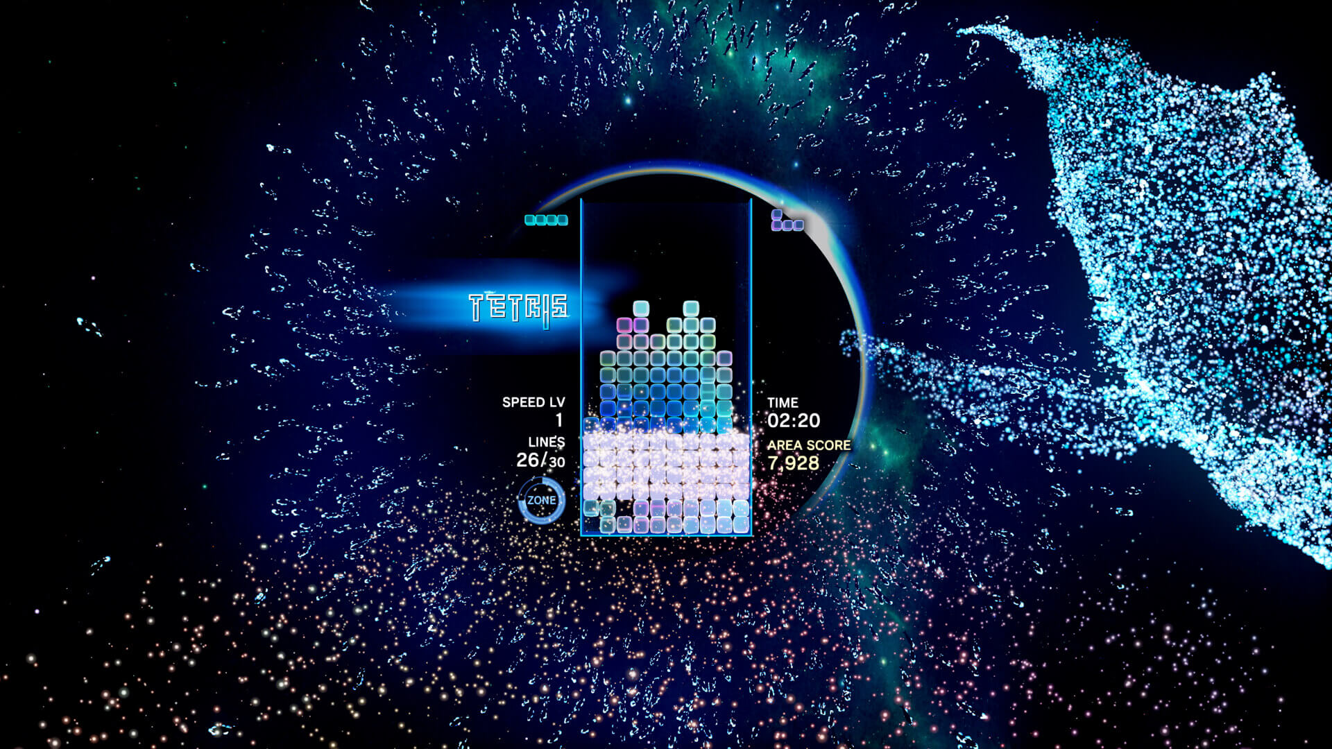 Tetris® Effect: Connected-867608