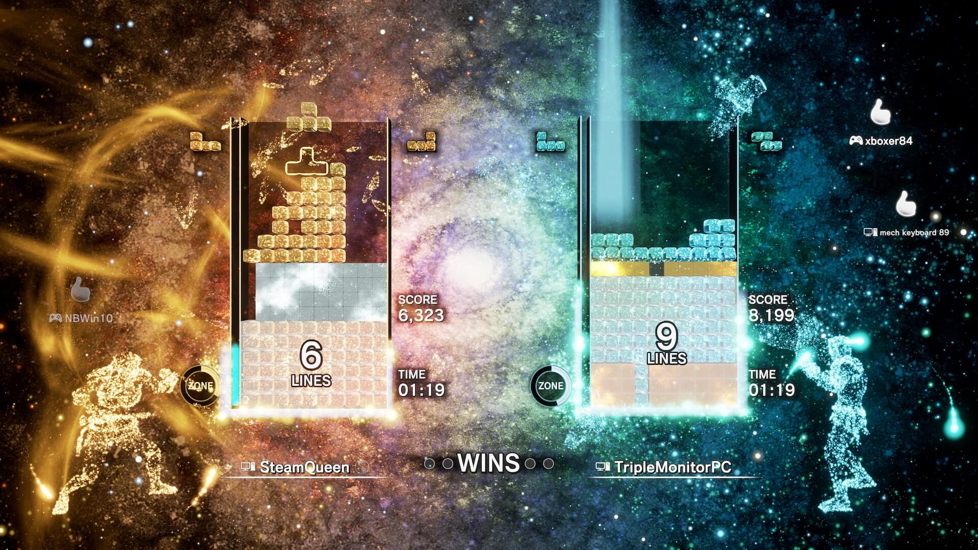 Tetris® Effect: Connected-136160