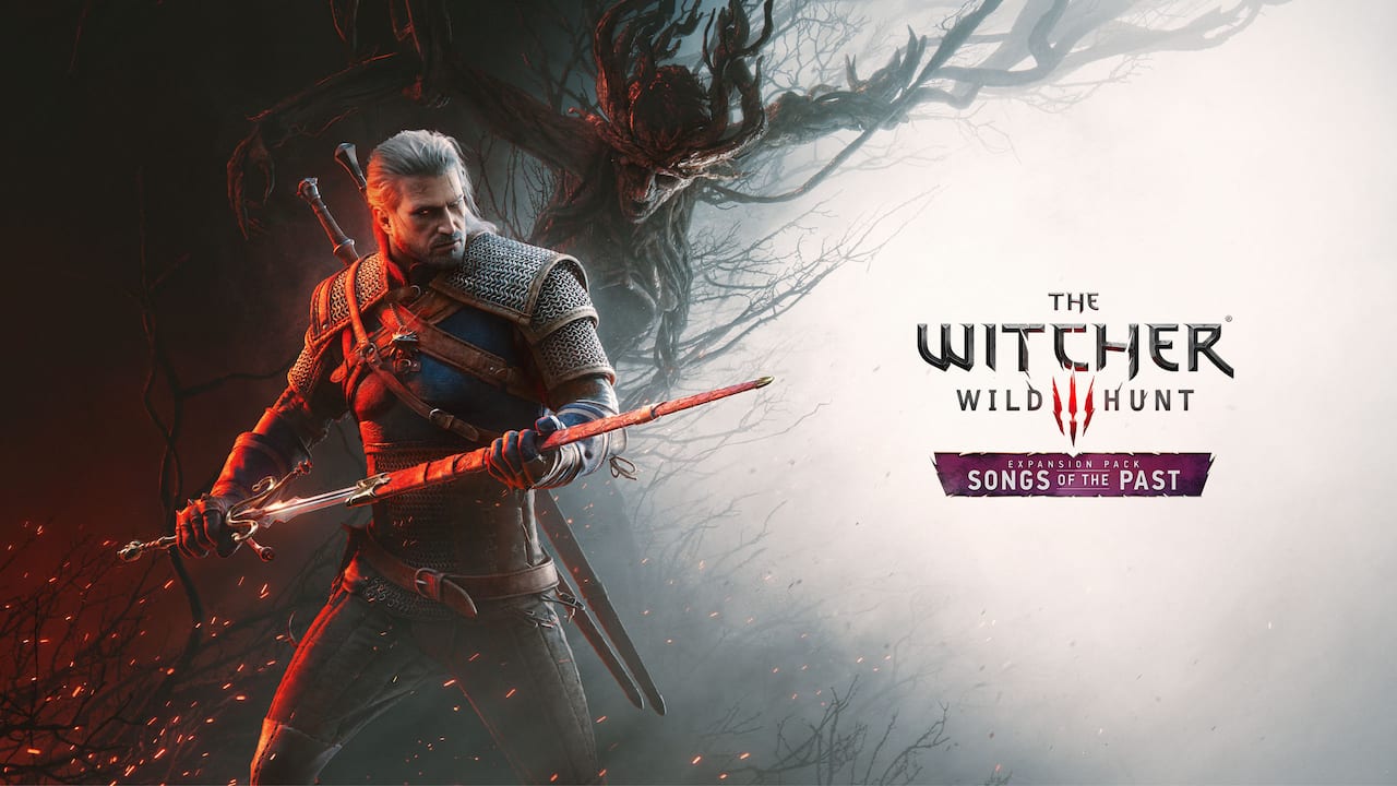 Wishlist The Witcher 3: Wild Hunt — Songs of the Past on Epic Games Store