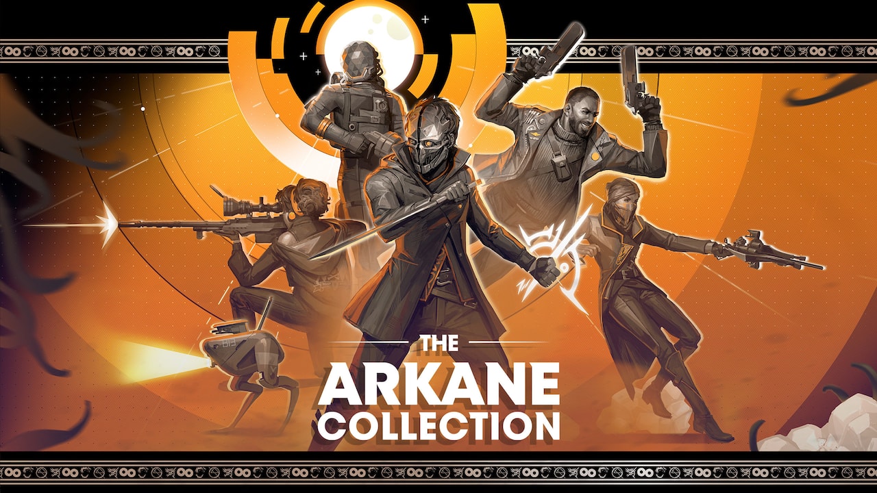 The Arkane Collection