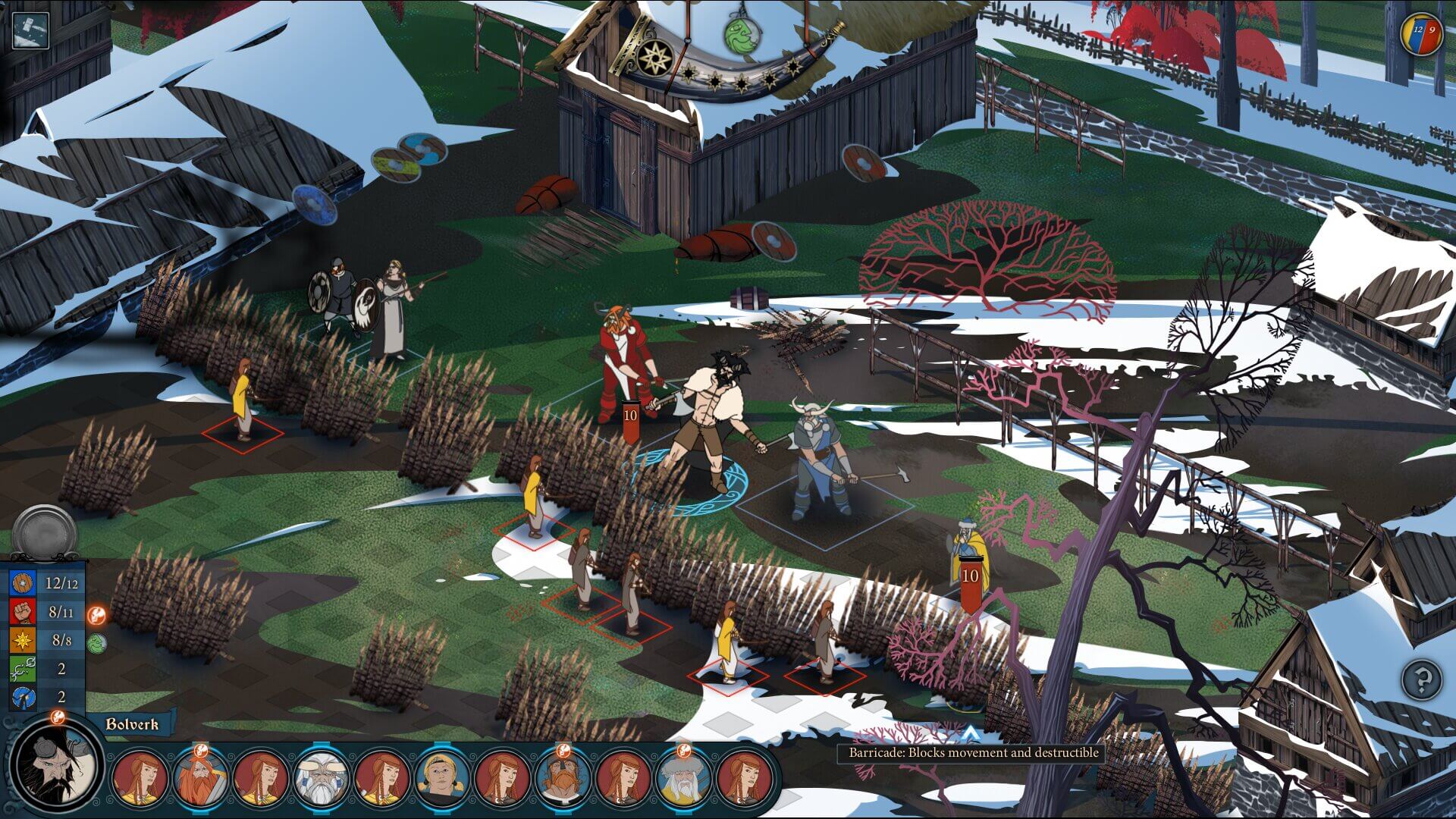 505 Games The Banner Saga Trilogy - Bonus Edition Xbox One | Confronta prezzi