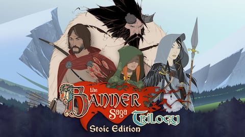 The Banner Saga Trilogy Stoic Edition