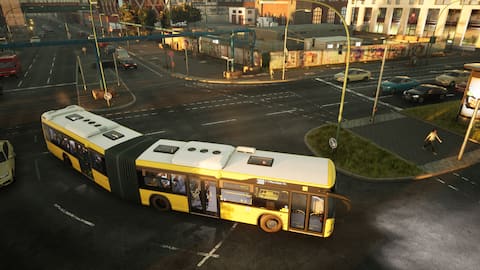 The Bus - Modding Editor | 무료 다운로드 및 플레이 - Epic Games Store