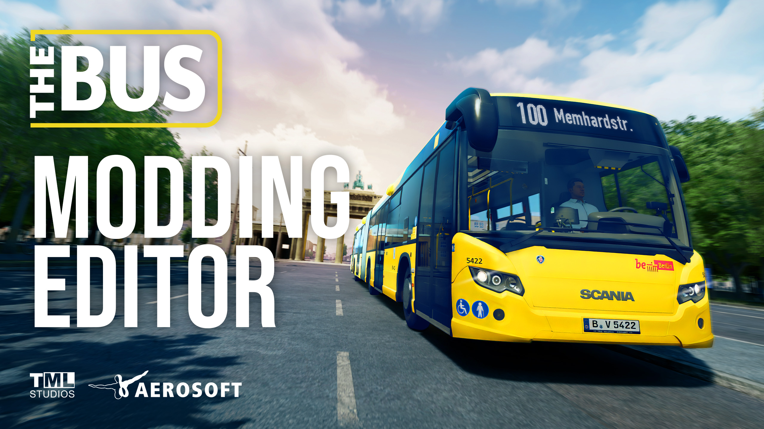 The Bus - Modding Editor | Download and Play for Free - Epic Games Store