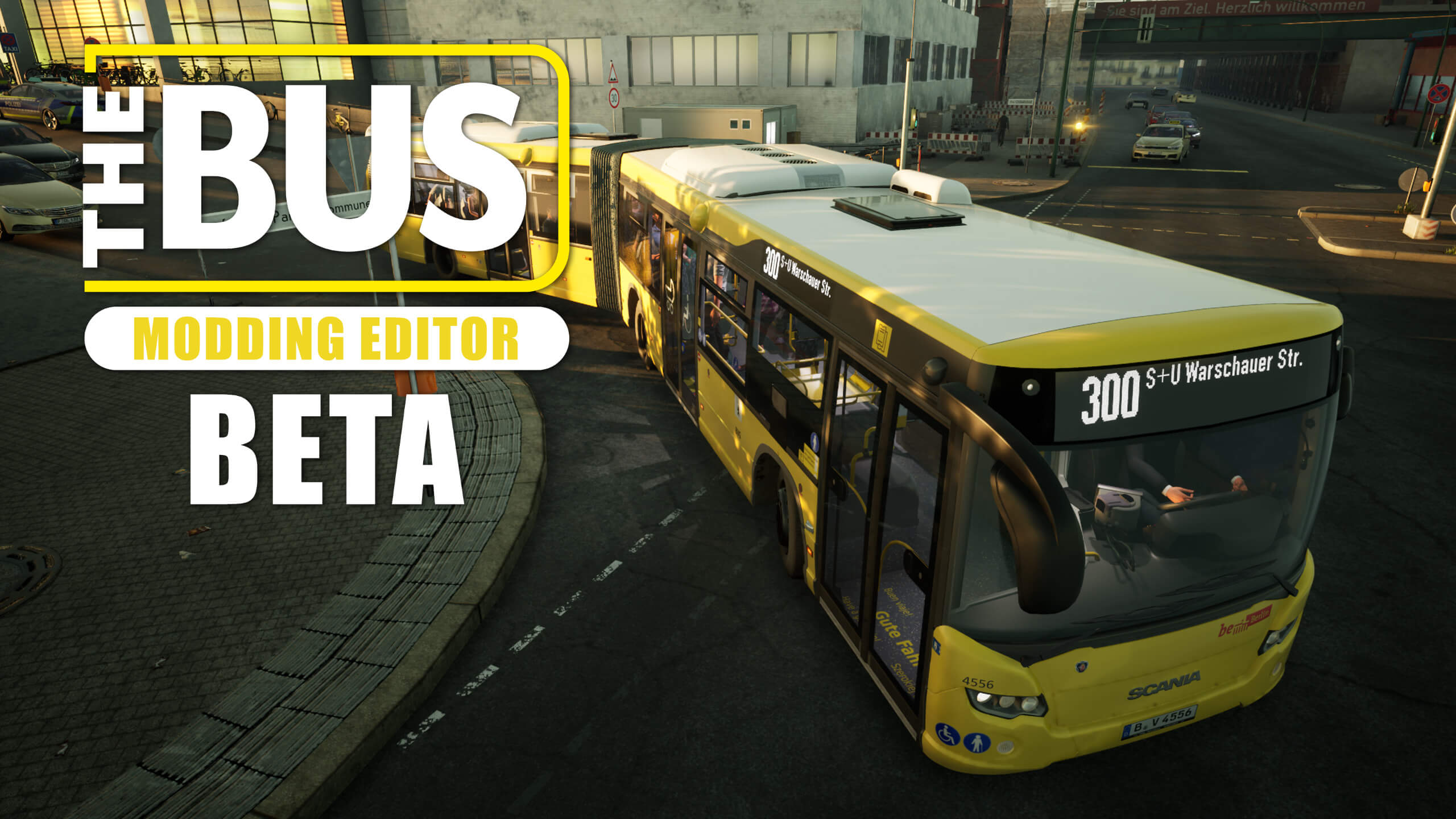 The Bus - Modding Editor | Download And Play For Free - Epic Games.