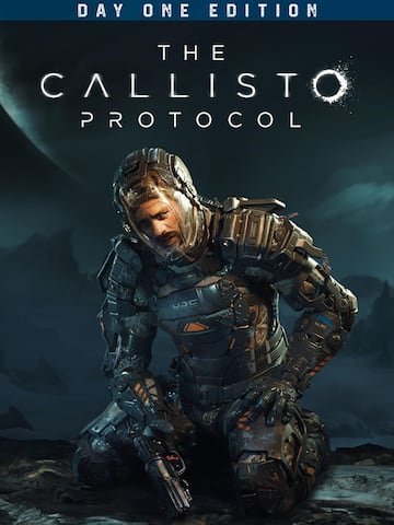 The Callisto Protocol - Day One Edition