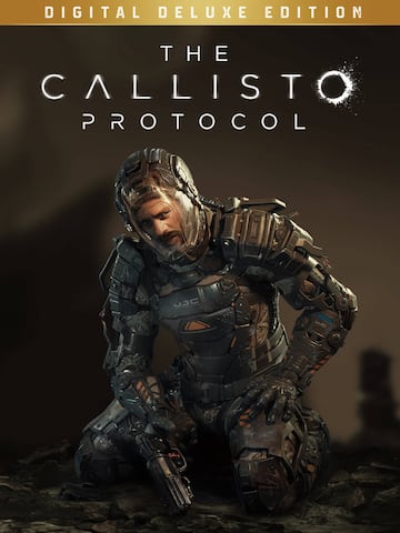 The Callisto Protocol - Digital Deluxe Edition