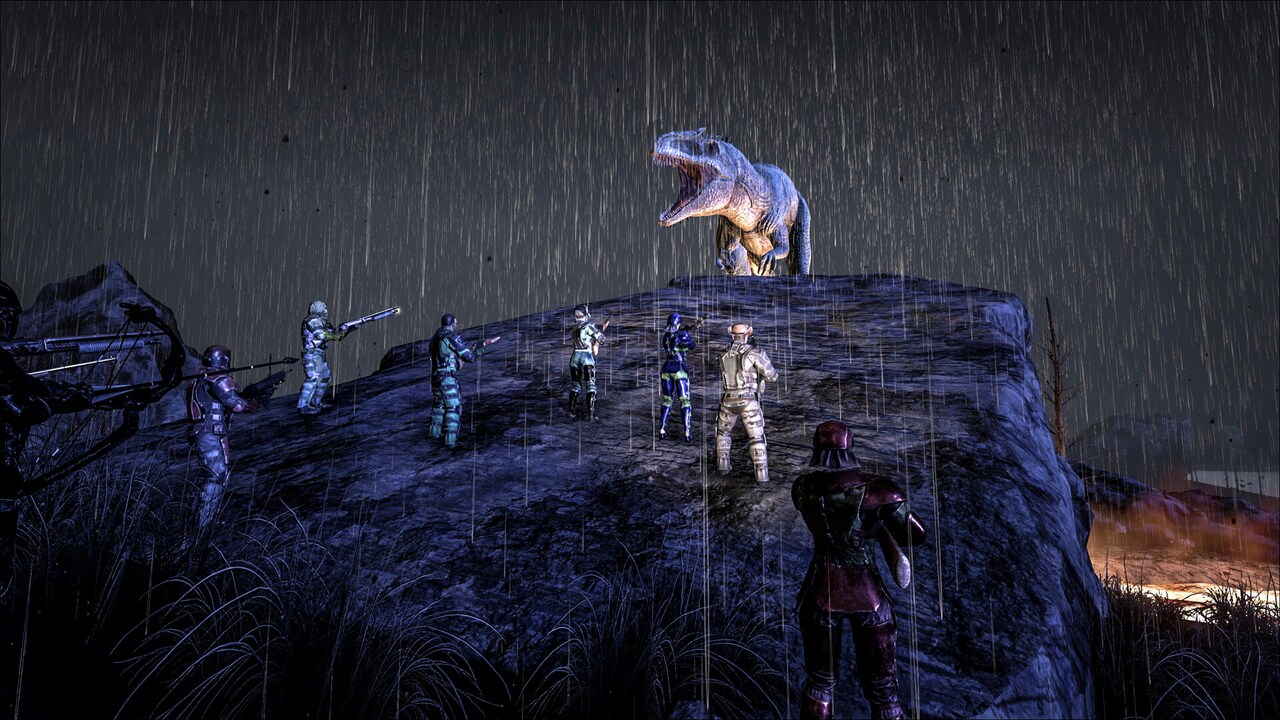 Ark The Center For Free Epic Games Store