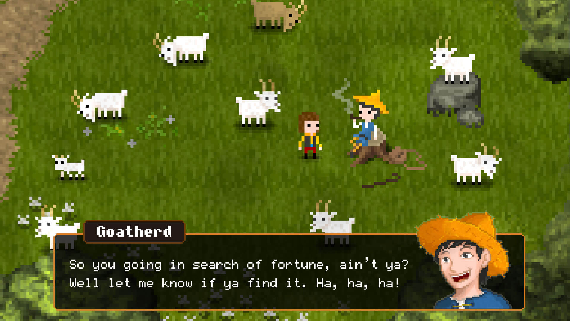The Count Lucanor screenshot 2