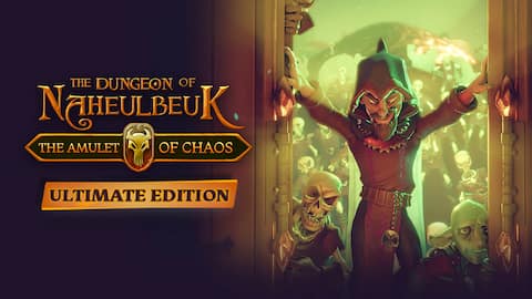 The Dungeon Of Naheulbeuk - Ultimate Edition