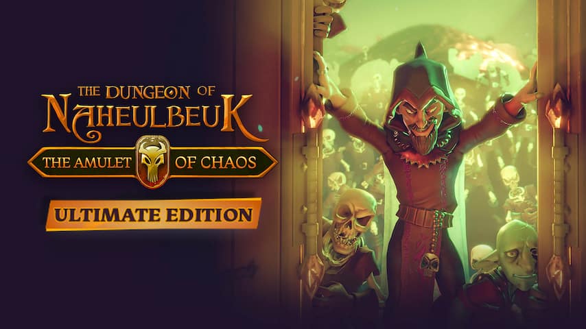 The Dungeon Of Naheulbeuk - Ultimate Edition PC game deal