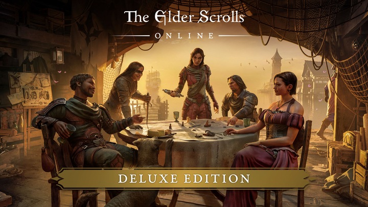 The Elder Scrolls Online: Deluxe Edition