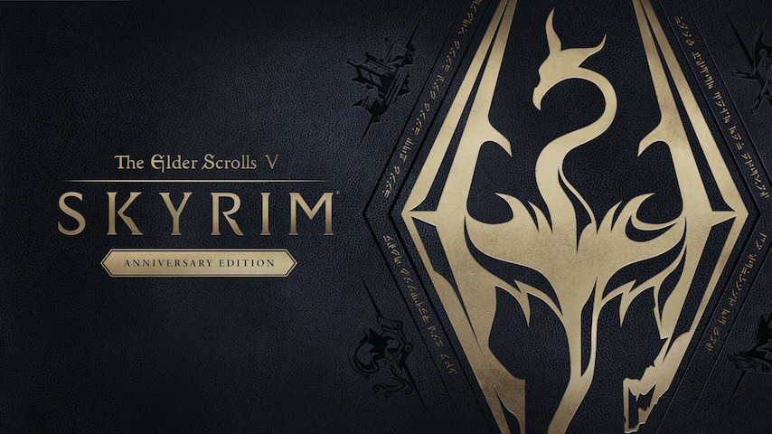The Elder Scrolls V: Skyrim Anniversary Edition Nintendo Switch game deal