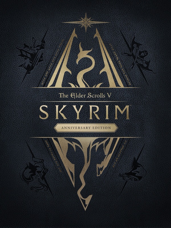 The Elder Scrolls V: Skyrim Anniversary Edition