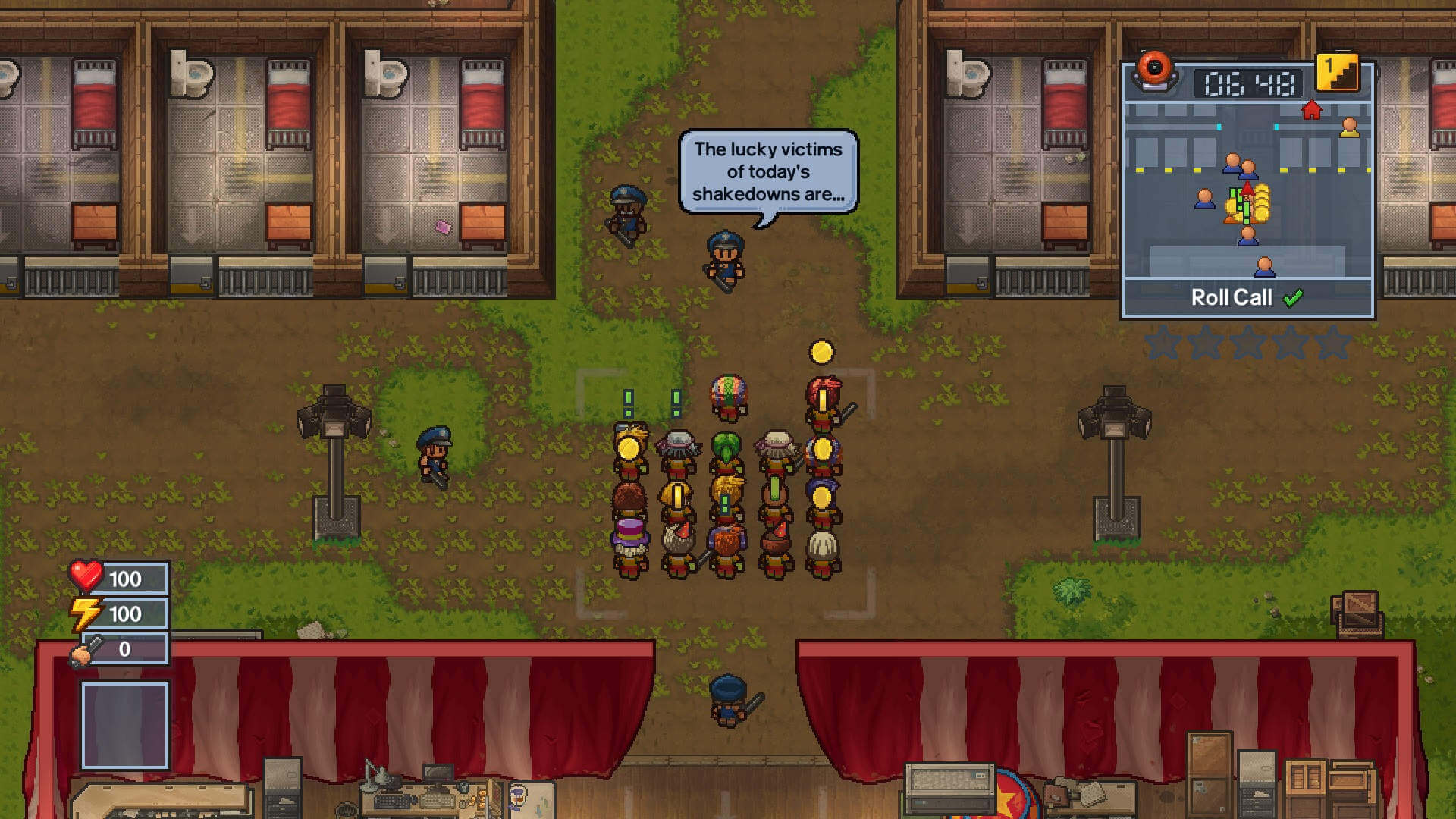 The Escapists 2 The Escapists 2 Big Top Breakout