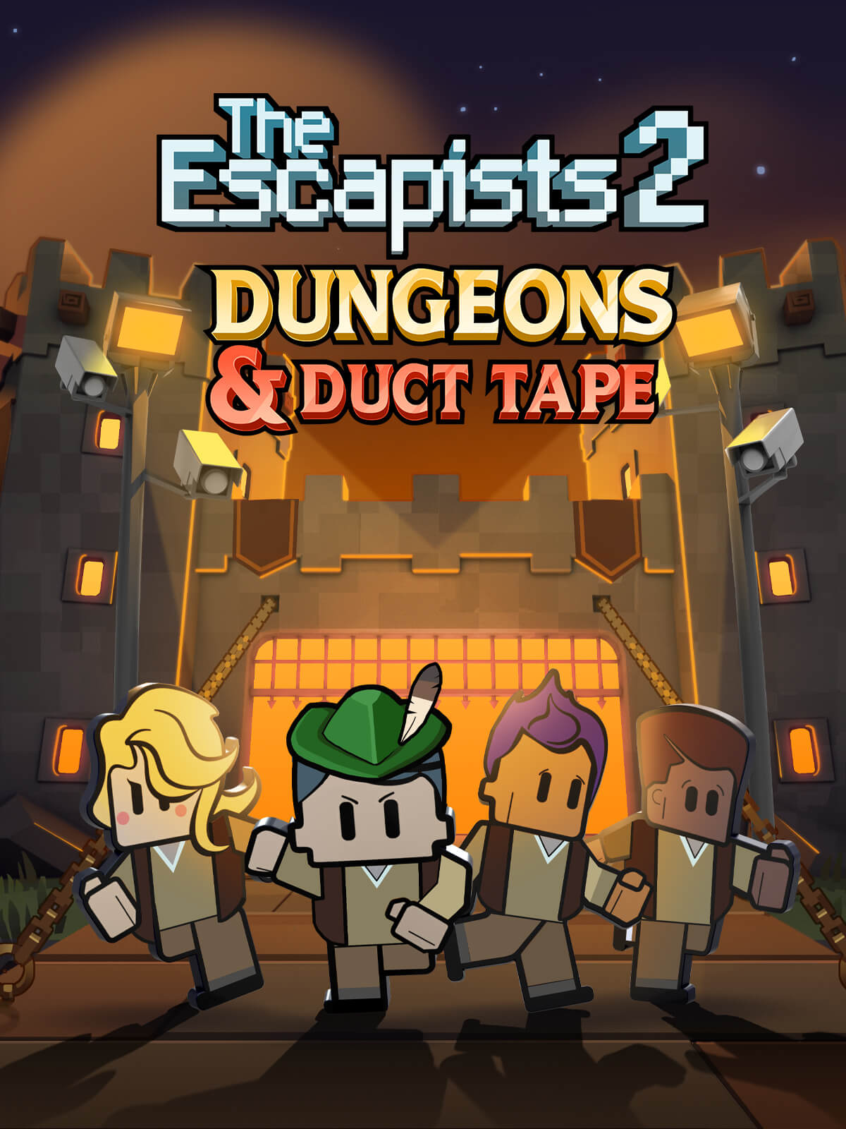 Dungeons and Duct Tape