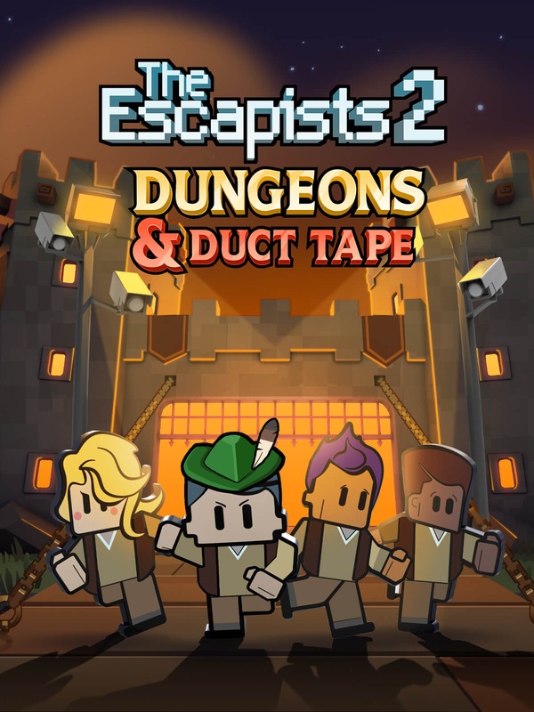 Dungeons and Duct Tape