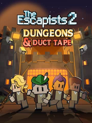 Dungeons and Duct Tape