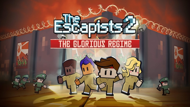 The Glorious Regime Prison