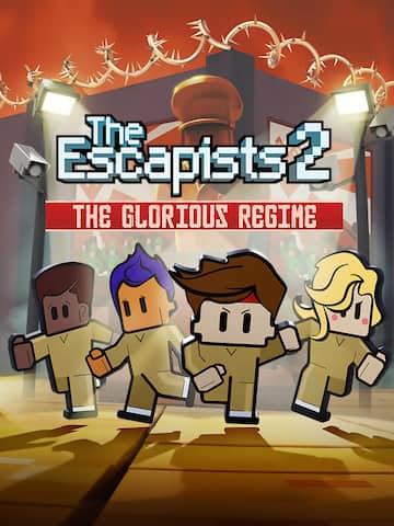 The Escapists 2 - Glorious Regime Prison
