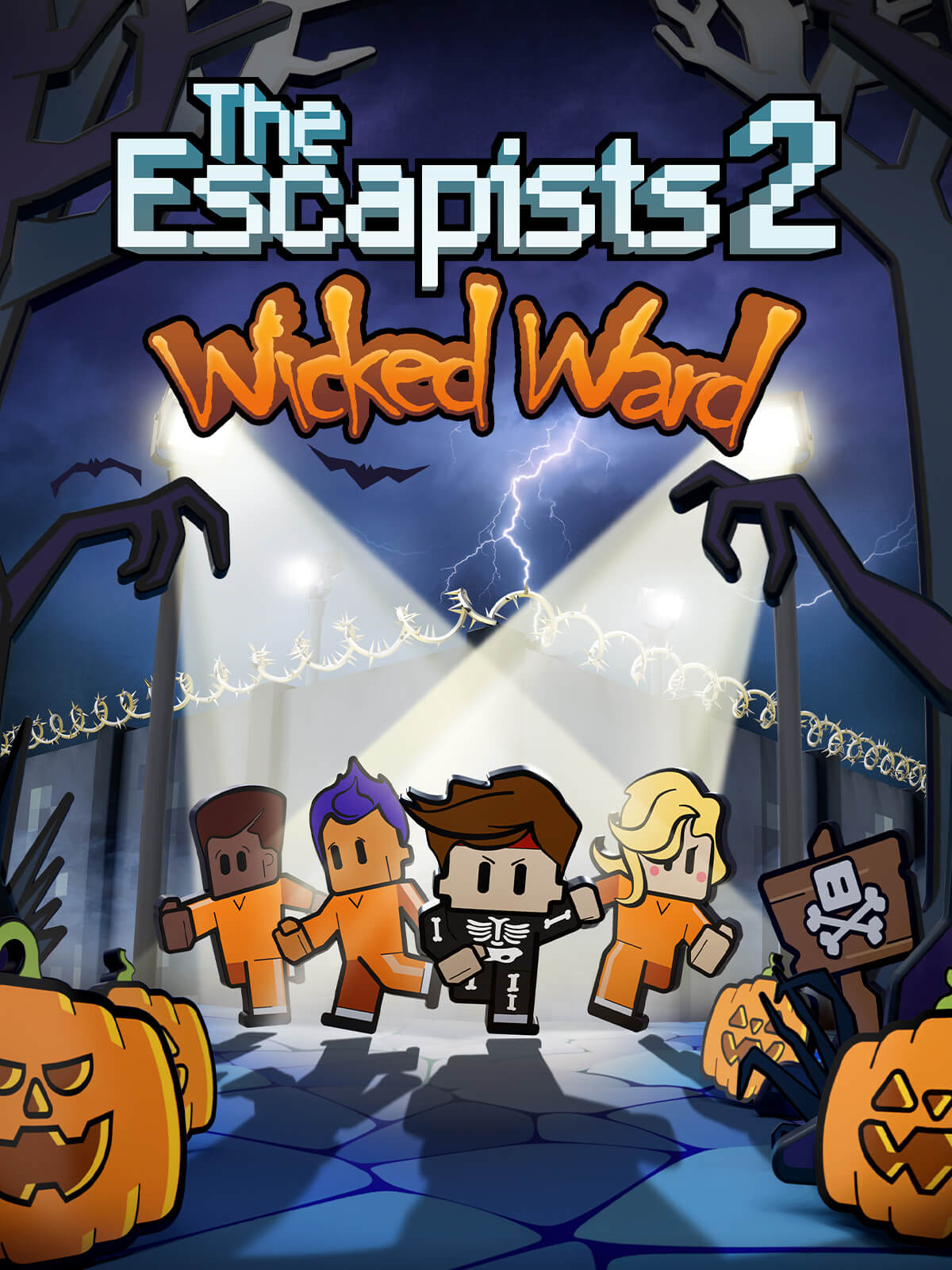 The Escapists 2 - Wicked Ward