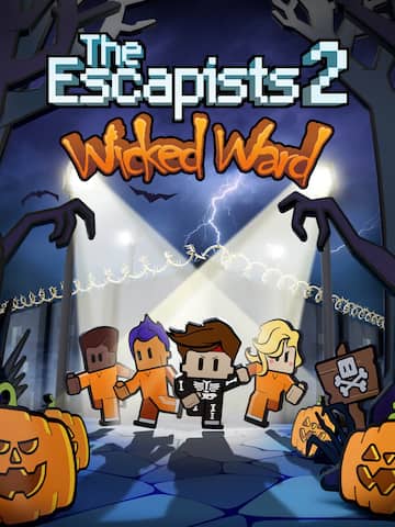 The Escapists 2 - Wicked Ward