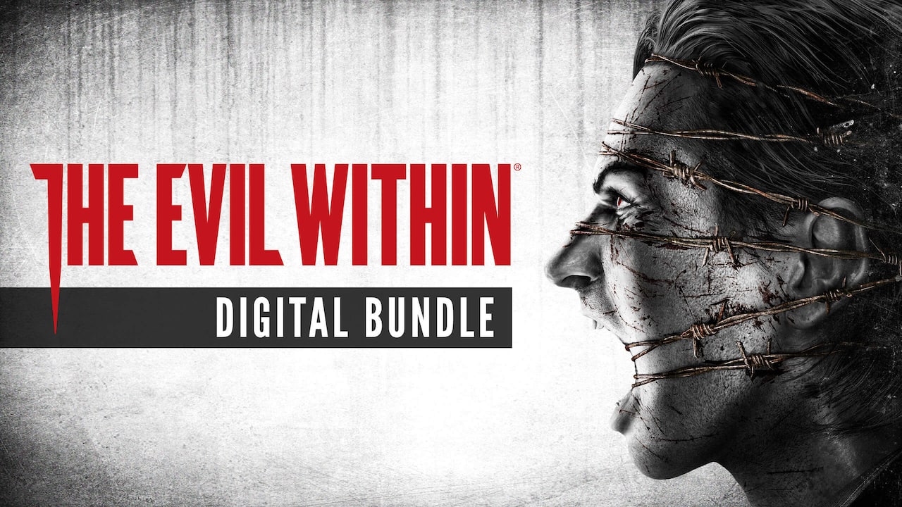 The Evil Within Digital Bundle
