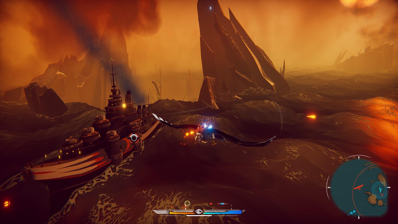 The Falconeer Standard Edition Download and Buy Today Epic Games Store