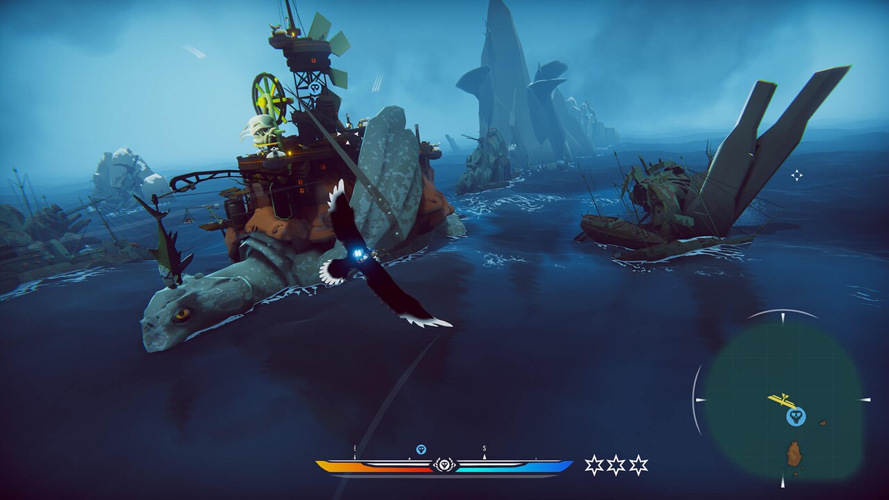 The Falconeer Standard Edition Download and Buy Today Epic Games Store