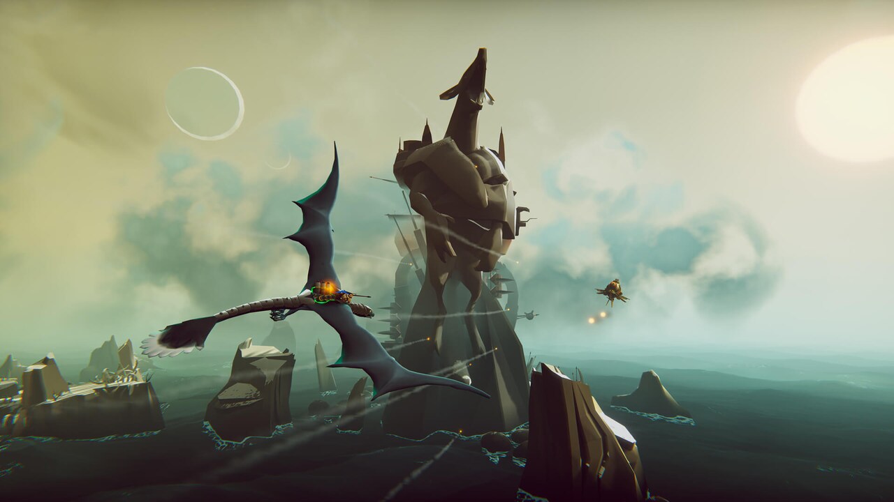 The Falconeer Standard Edition Download and Buy Today Epic Games Store