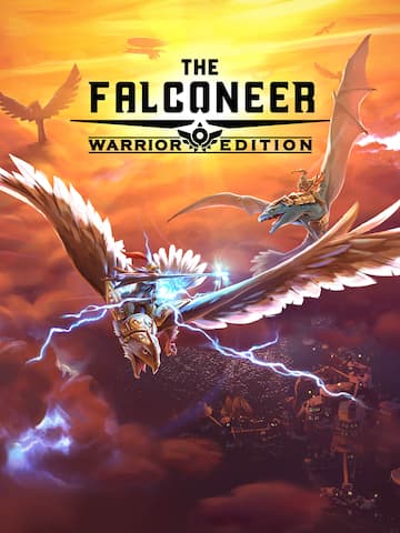 The Falconeer: Warrior Edition