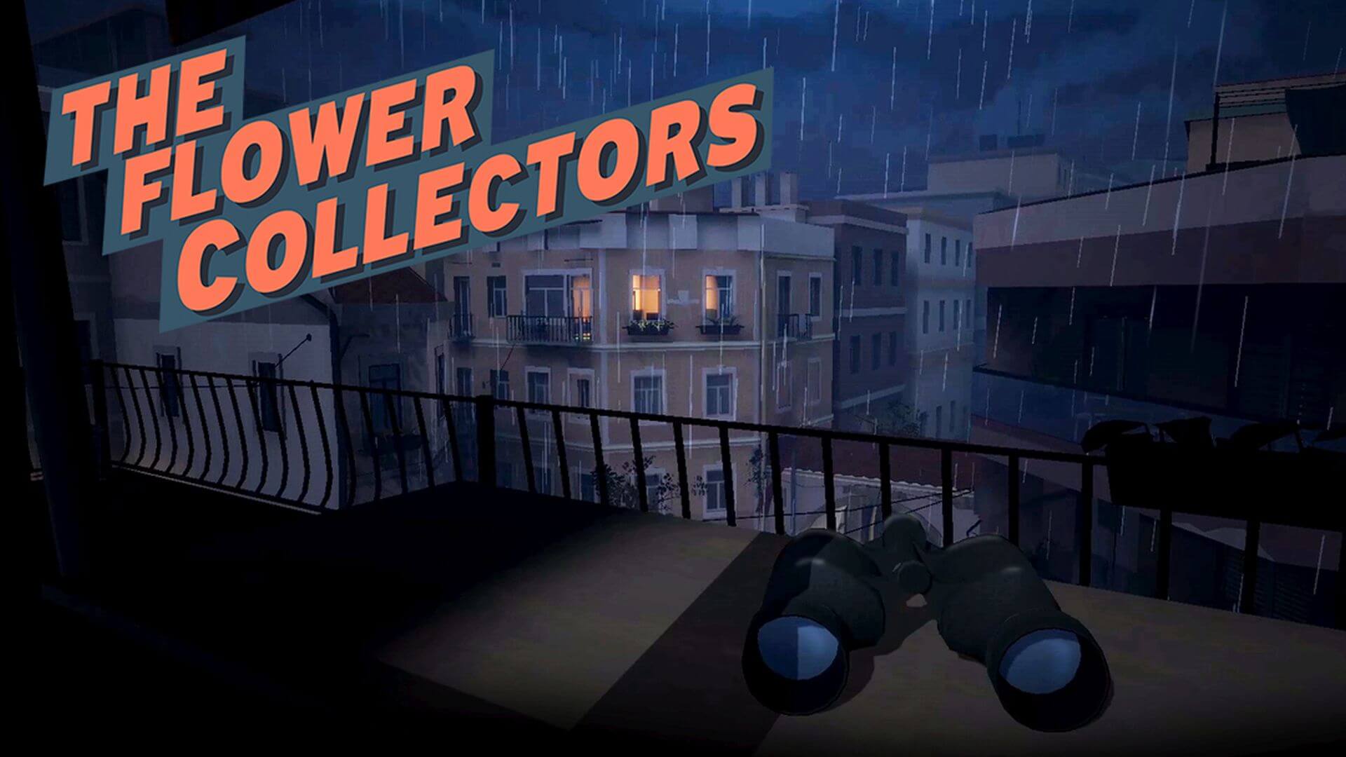 The Flower Collectors-912581