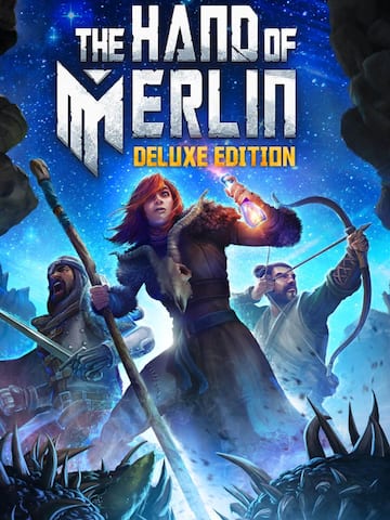The Hand of Merlin Deluxe Edition