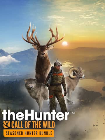 theHunter: Call of the Wild™ - Seasoned Hunter Bundle