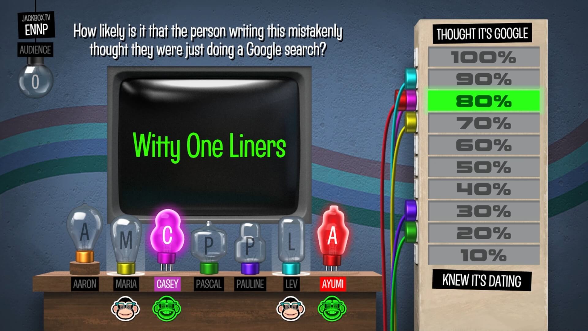 The Jackbox Party Pack 9-749837