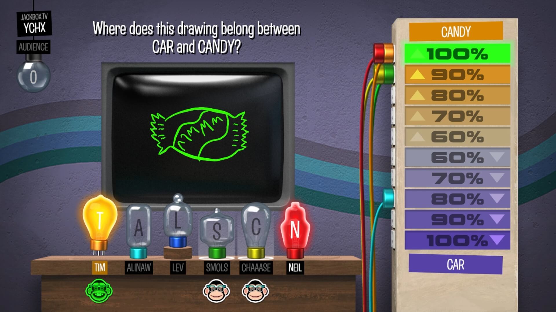 The Jackbox Party Pack 9-179507