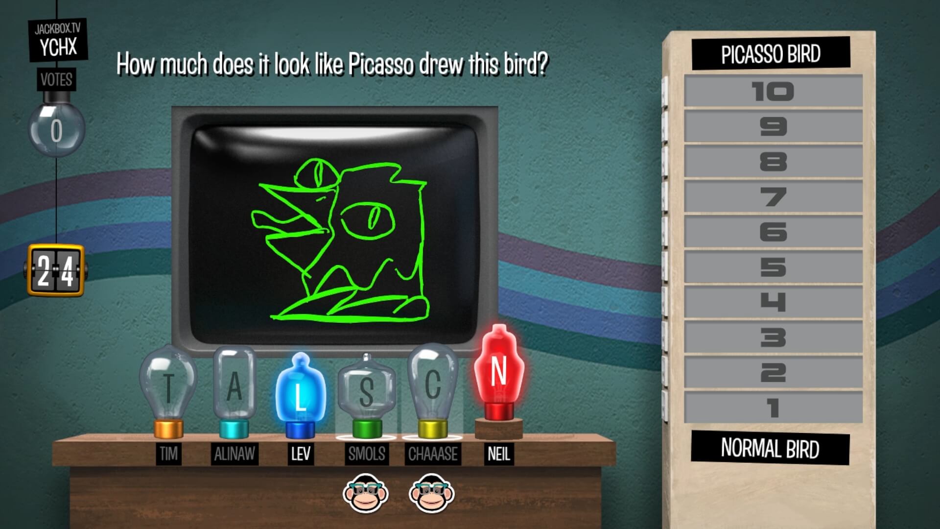 The Jackbox Party Pack 9-38829