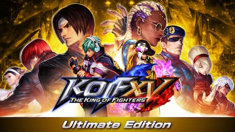 THE KING OF FIGHTERS XV Ultimate Edition
