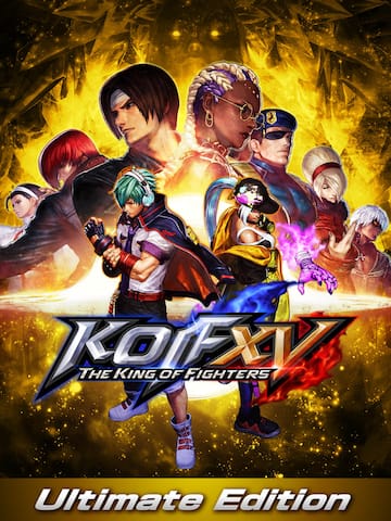 THE KING OF FIGHTERS XV Ultimate Edition