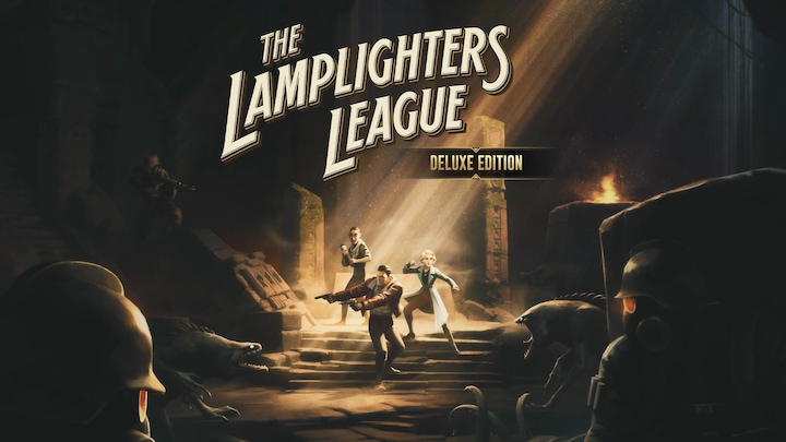 The Lamplighters League - Deluxe Edition