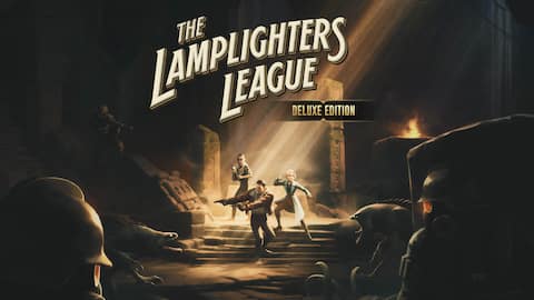 The Lamplighters League - Deluxe Edition