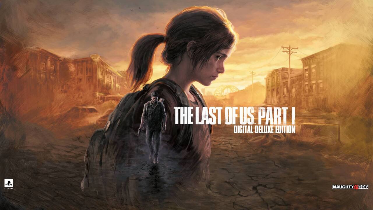 The Last of Us Part I - Digital Deluxe Edition PC gameplay screenshot 1 of 1