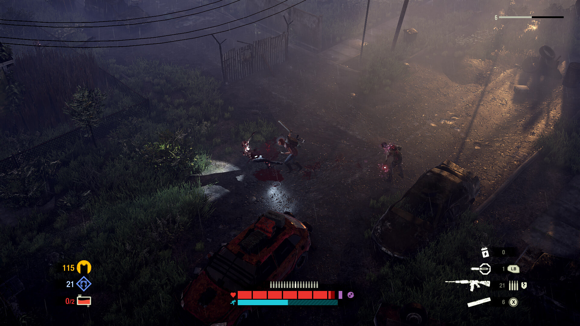 The Last Stand Aftermath PS5 - Jeux vidéo - Achat & prix