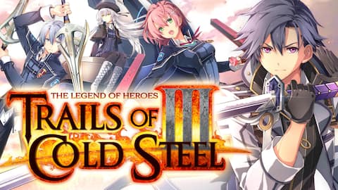 The Legend of Heroes: Trails of Cold Steel III