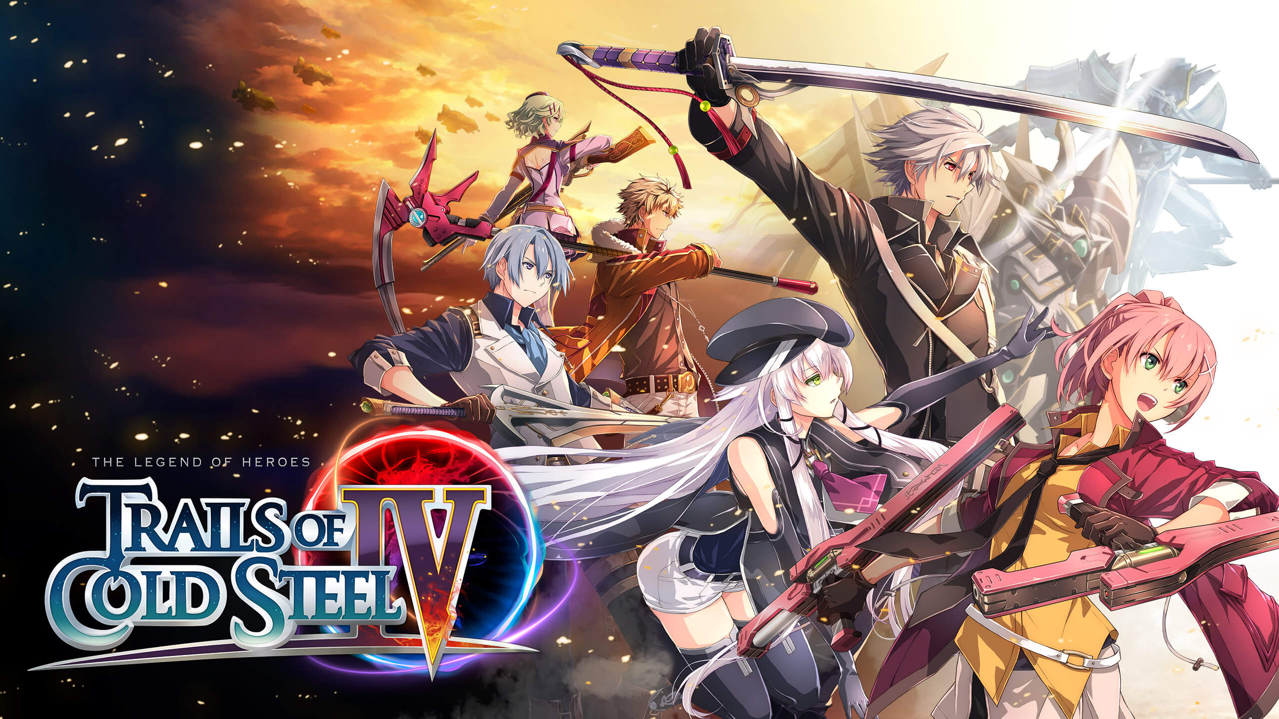 The Legend of Heroes: Trails of Cold Steel IV | Baixe e compre