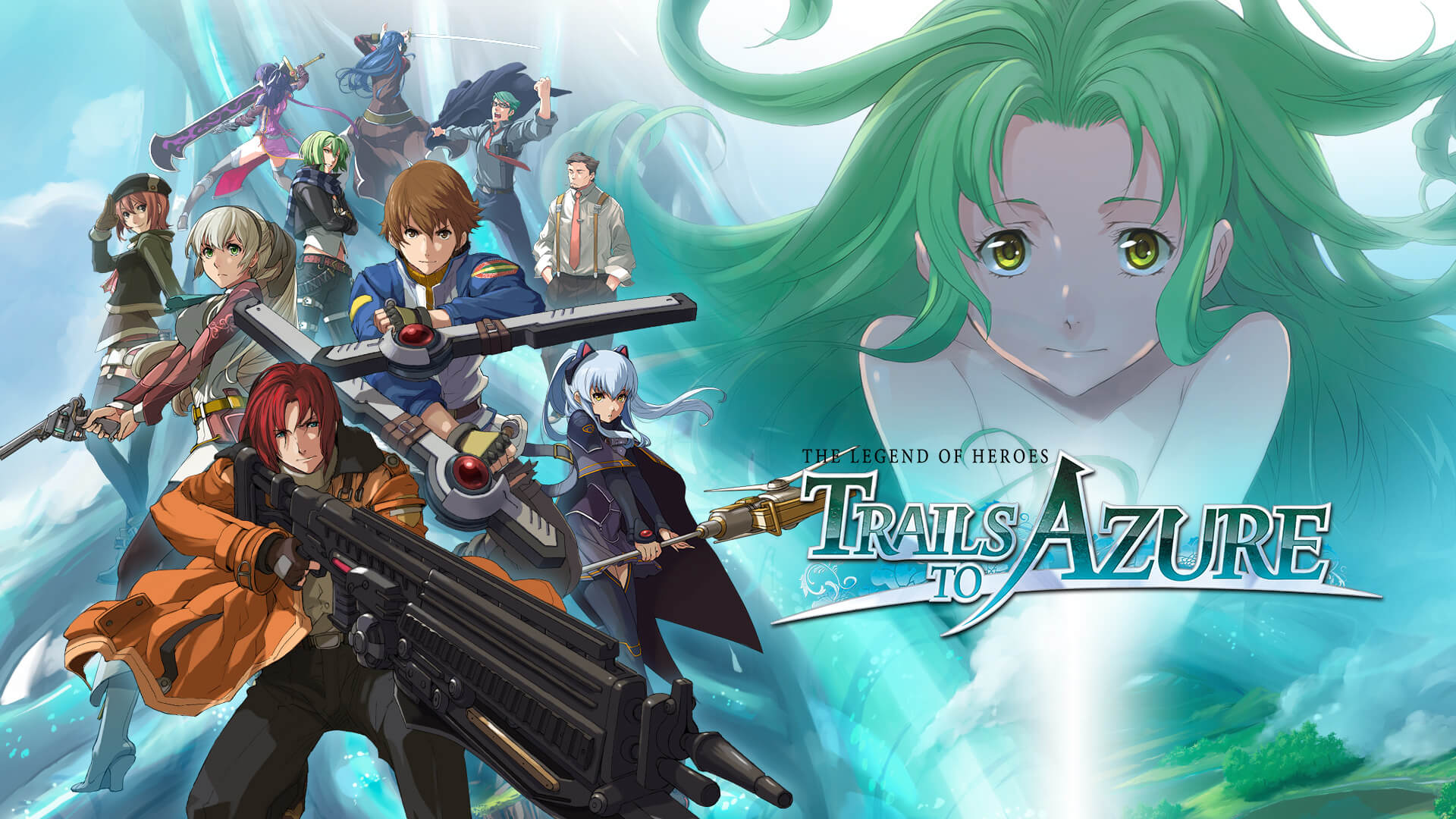 The Legend Of Heroes Trails To Azure Download And Buy Today Epic The Legend Of Heroes Trails To Azure Download And Buy Today Epic